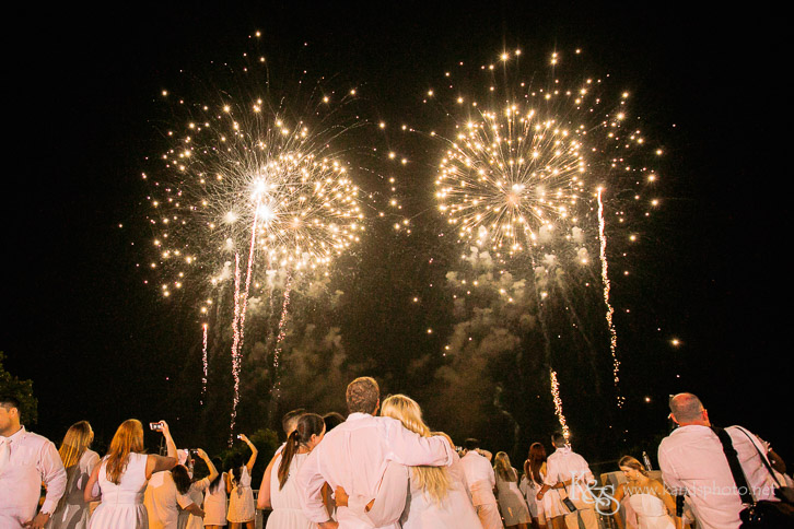 Diner en Blanc Dallas